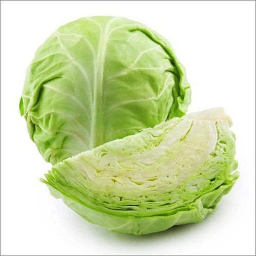 Natural Fresh Cabbage