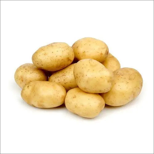 Fresh Potato