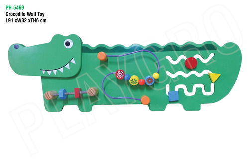 Crocodile Wall Toy