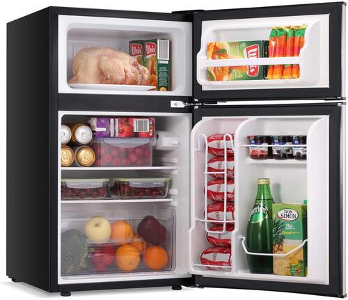 Refrigerator Tender Information