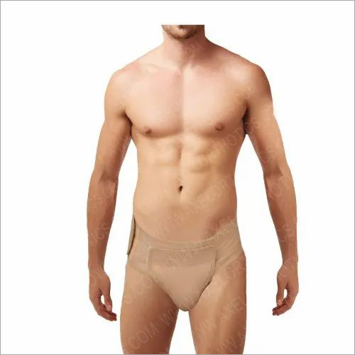 Cotton Inguinal Hernia Support