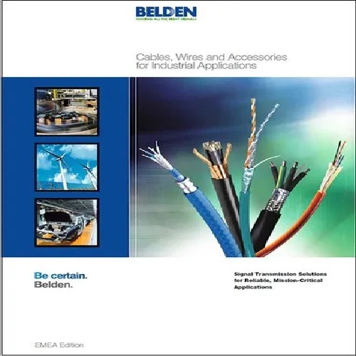 Belden 10GXE02 Cat 6 Cable