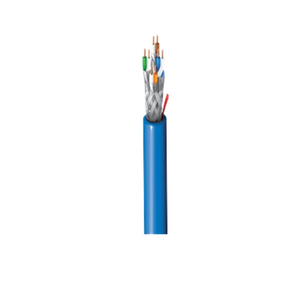Belden 10gxe02 Cat 6 Cable - Armored Material: Not Armored