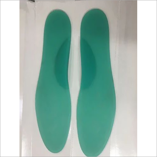 Supporting Supplies Silicon Foot Insole