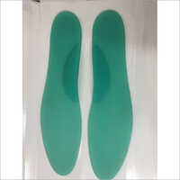 Silicon Foot Insole Usage: Hospital