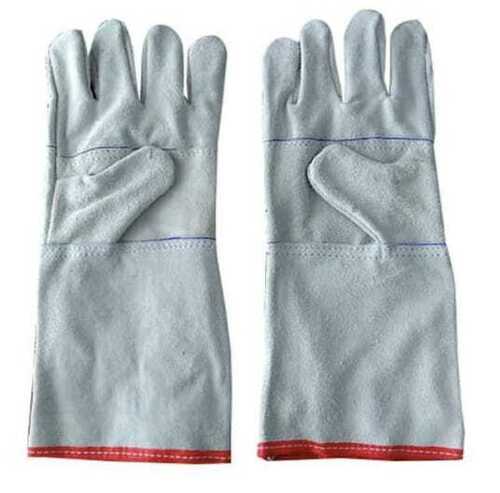 LEATHER CUT PALM GLOVES