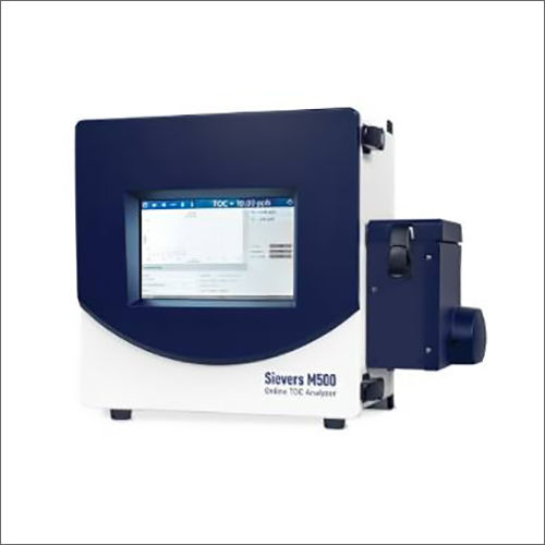 White M500 Online Toc Analyzer From Suez Water Technologies