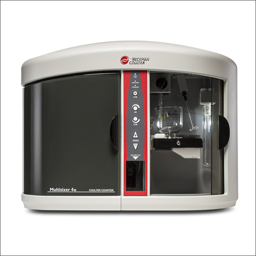 Multisizer 4e Coulter Counter