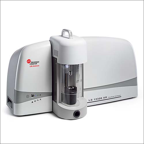 Ls 1320 Xr Particle Size Analyzer