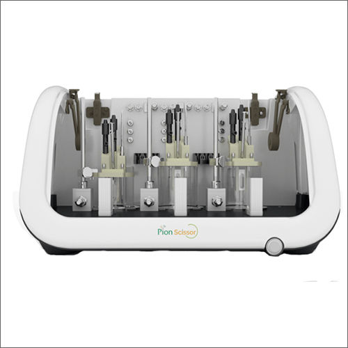 White Scissor N3 Analytical Instruments