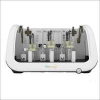 Scissor N3 Analytical Instruments - Plastic, Automatic Control Mode, White Color | Industrial Use, Automatic Operation, Power Supply Included