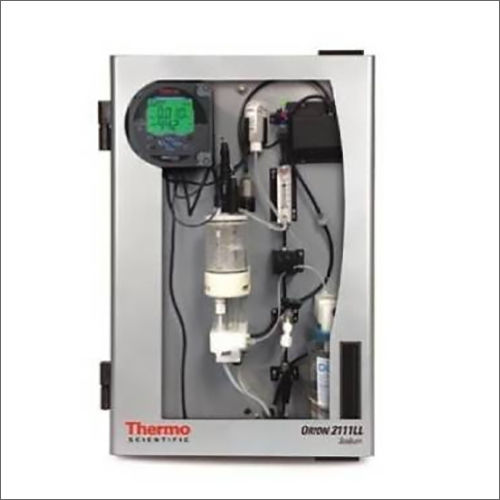 Low level Sodium Analyser By TRIDENT EQUIPMENT PVT. LTD.