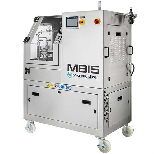 Pilot Scale M815 Microfluidizer