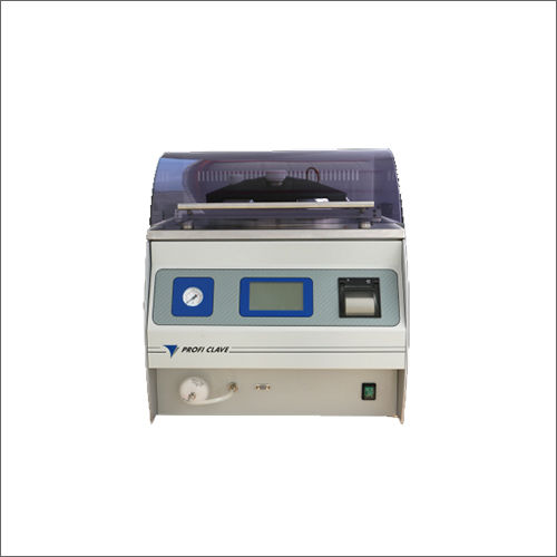 Proficlave Pc10 Table Top Media Preparator Application: Industrial