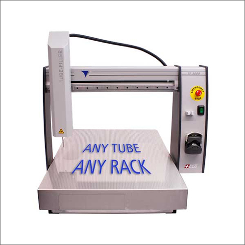 TF3000 Tube And Bottle Filler