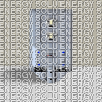 25 WATTS INTEGRATED SOLAR STREET LIGHT