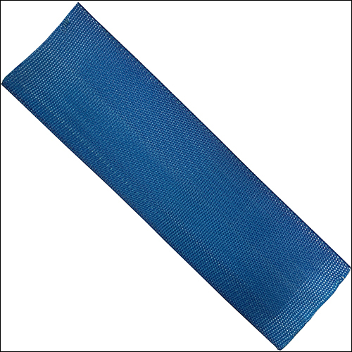 Blue Abrasive Slings Protective Sleeves