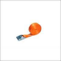 Cam Buckles - High-strength Polypropylene, Durable Orange Design | Perfect For Belts Usage And Secure Fastening