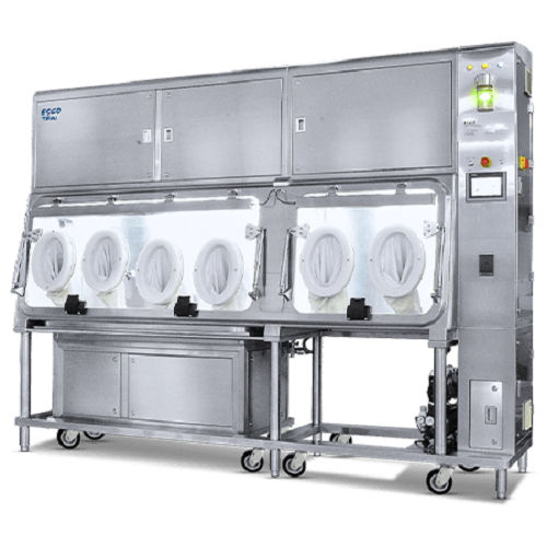 Cell Processing Isolator