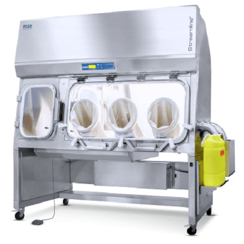 Cell Processing Isolator