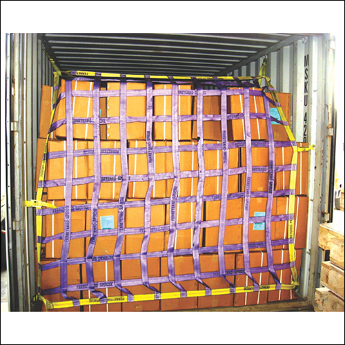 Flame Proof Cargo Nets