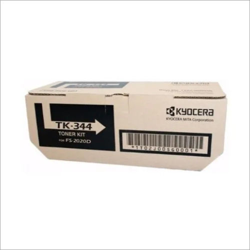 Black Kyocera Tk-344 Toner Cartridge