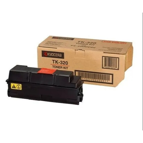 Kyocera TK-320 Black Toner Cartridge