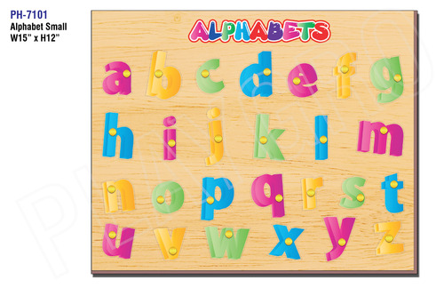 Alphabet Small