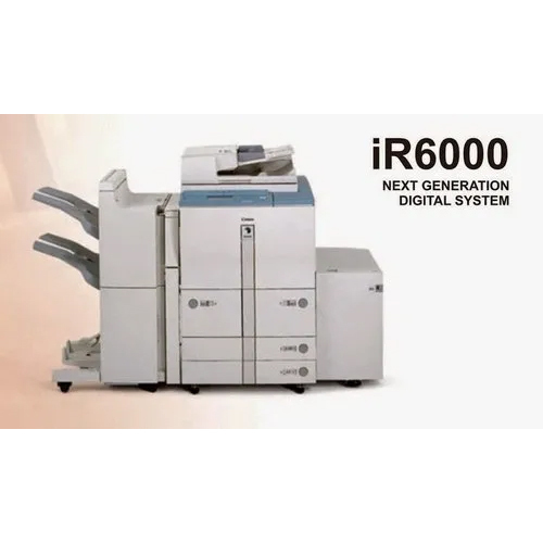 Canon Ir 6000 Photocopy Machine