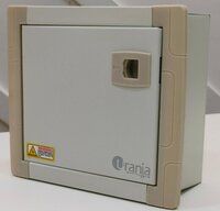 URANIA 8 Way SPN Distribution Board