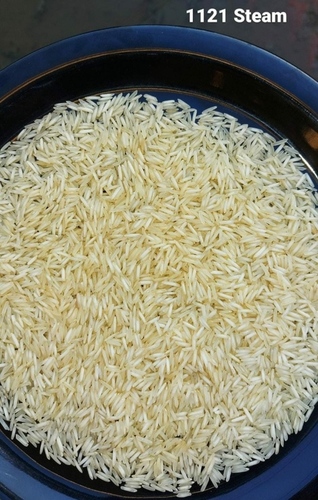 1121 Steam  Basmati Rice