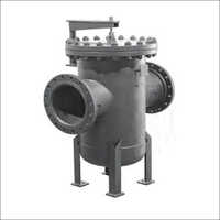 टाइटन फैब्रिकेटेड बास्केट स्ट्रेनर फिल्ट्रेशन ग्रेड: हेपा फ़िल्टर