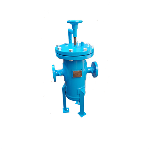 Industrial Basket Strainer