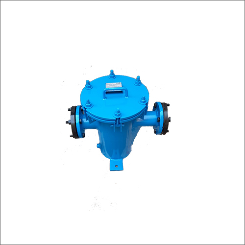 Quick Opening Basket Strainer