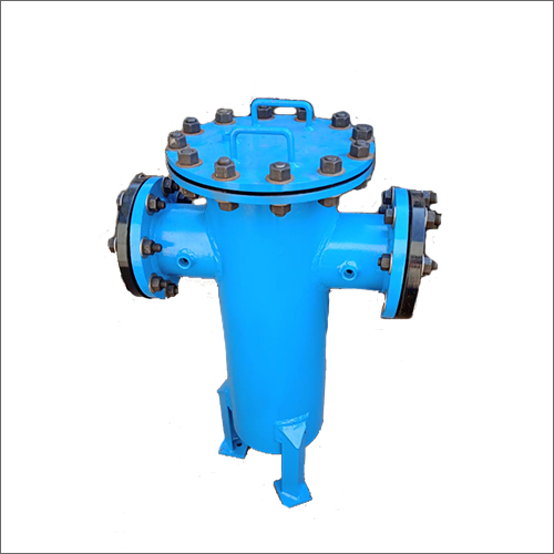 Mild Steel Basket Strainer