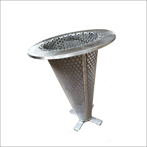 Stainless Steel Conical Strainer