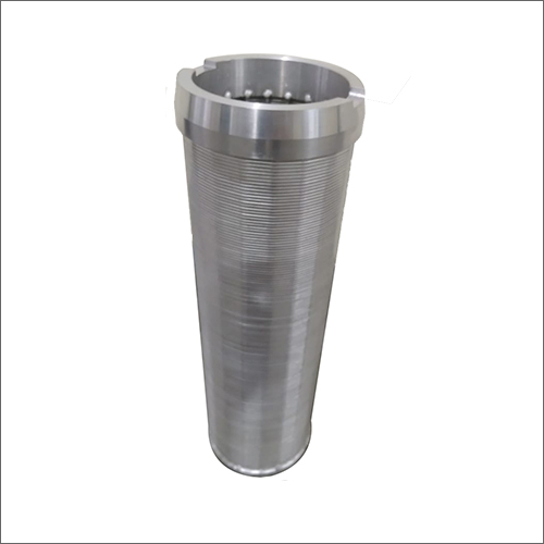 Wedge Wire Filter Element