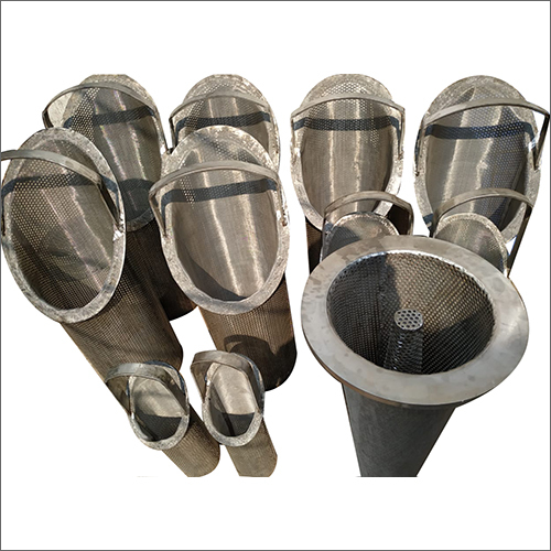 Stainless Steel Filter Cartridges