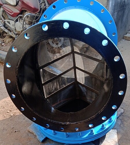 Industrial T Type Strainer