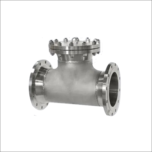Automatic T Type Strainer
