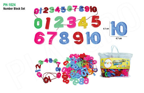 Number Block Set