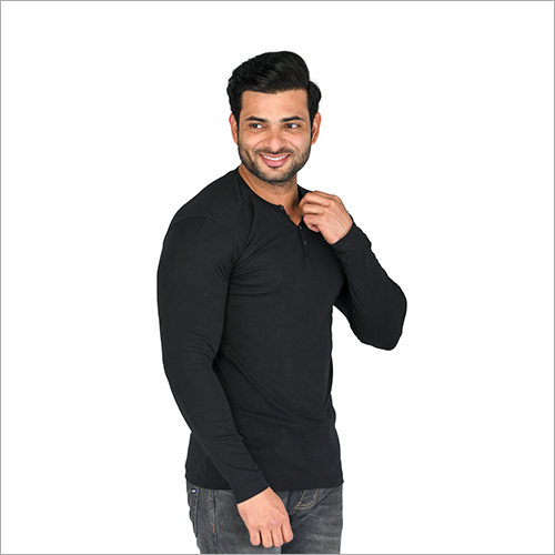 Men Full Sleeves T Shirt