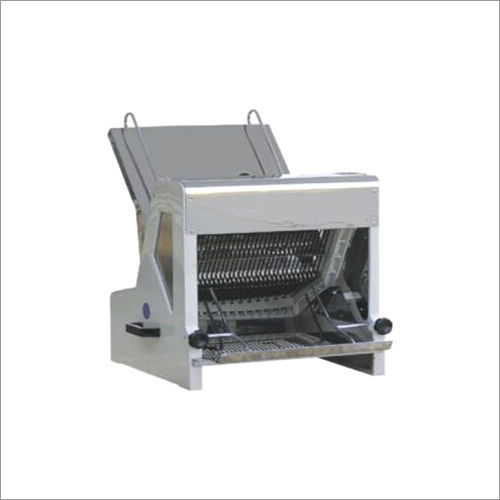 Fully Automatic Bread Slicer