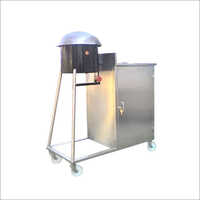 Manual Roomali Roti Trolley