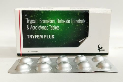 Tryfem-plus Tablet General Medicines