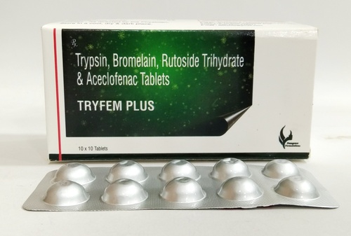 TRYFEM-PLUS TABLET