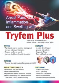 TRYFEM-PLUS TABLET