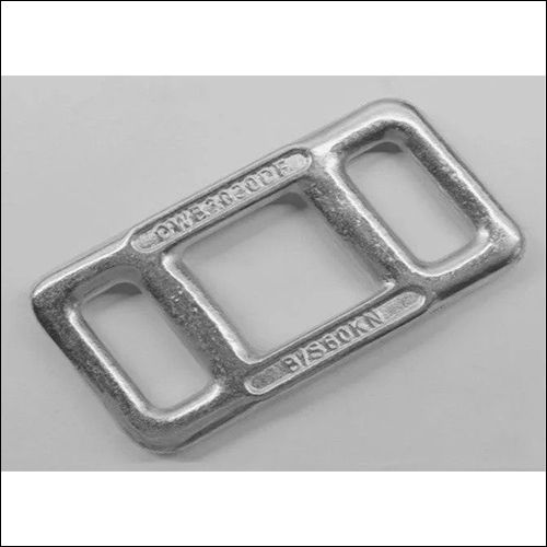 Silver Forgeing Buckles