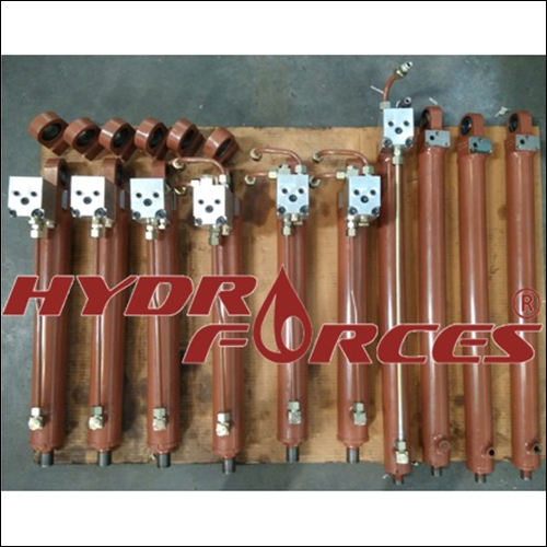 Industrial Hydraulic Cylinders