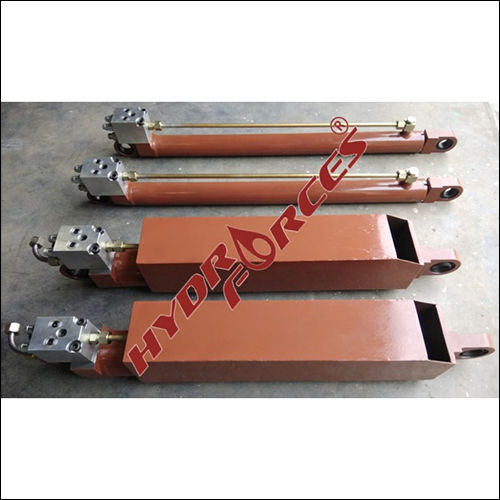 Industrial Hydraulic Cylinders